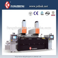 high precision and efficiency double head cnc edm